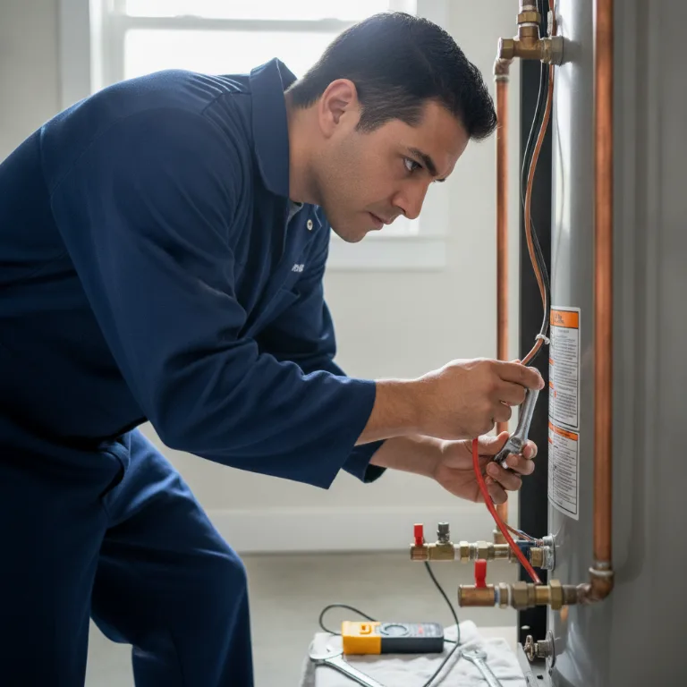 Reparación Calentador de Agua servicio en Puerto Vallarta